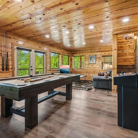 Tennessee Roots By Stony Brook Cabins Gatlinburg Buitenkant foto