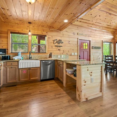 Tennessee Roots By Stony Brook Cabins Gatlinburg Buitenkant foto