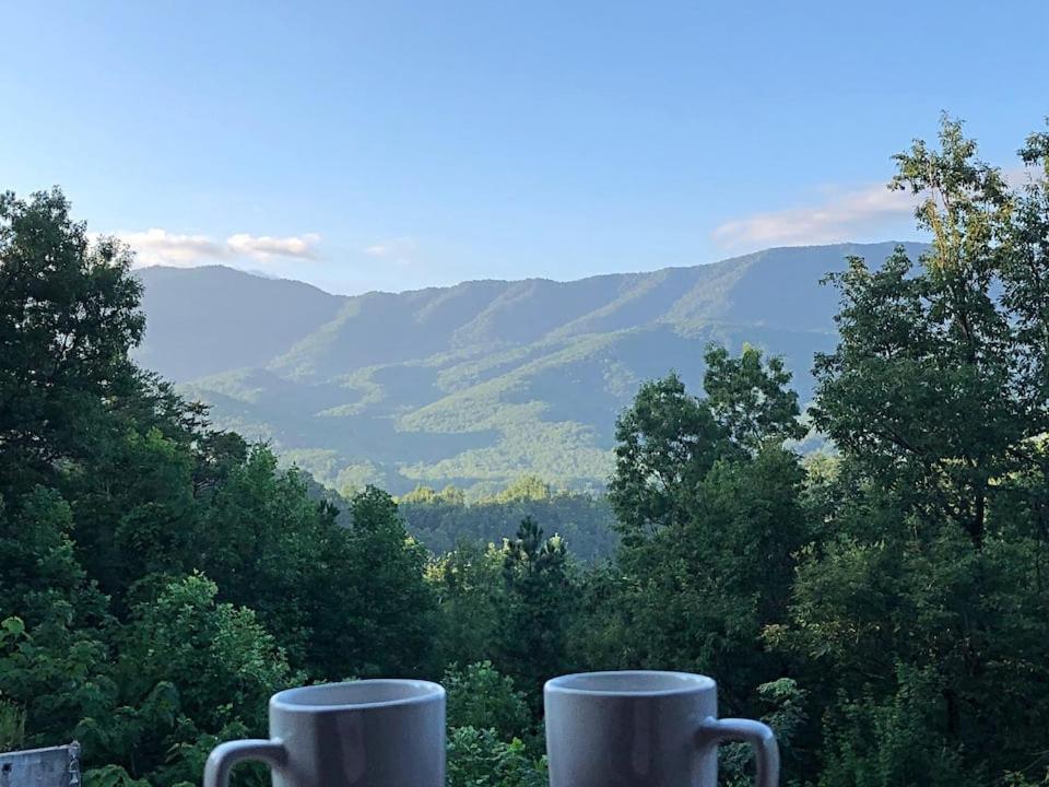 Tennessee Roots By Stony Brook Cabins Gatlinburg Buitenkant foto