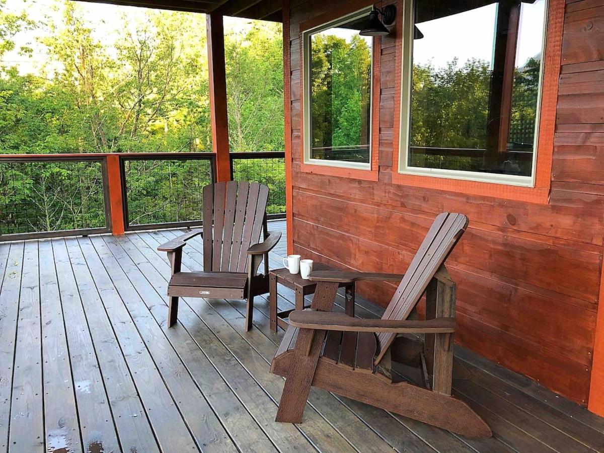 Tennessee Roots By Stony Brook Cabins Gatlinburg Buitenkant foto