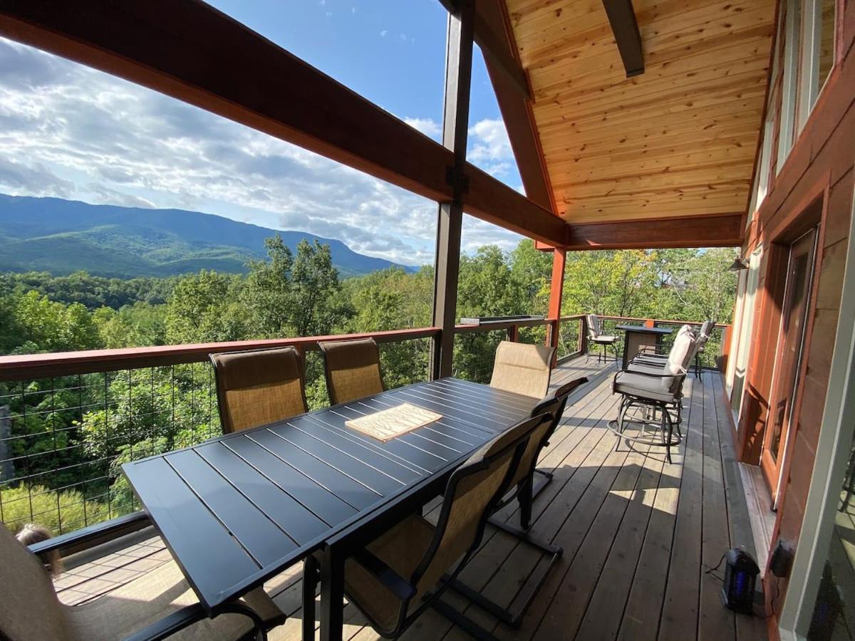 Tennessee Roots By Stony Brook Cabins Gatlinburg Buitenkant foto