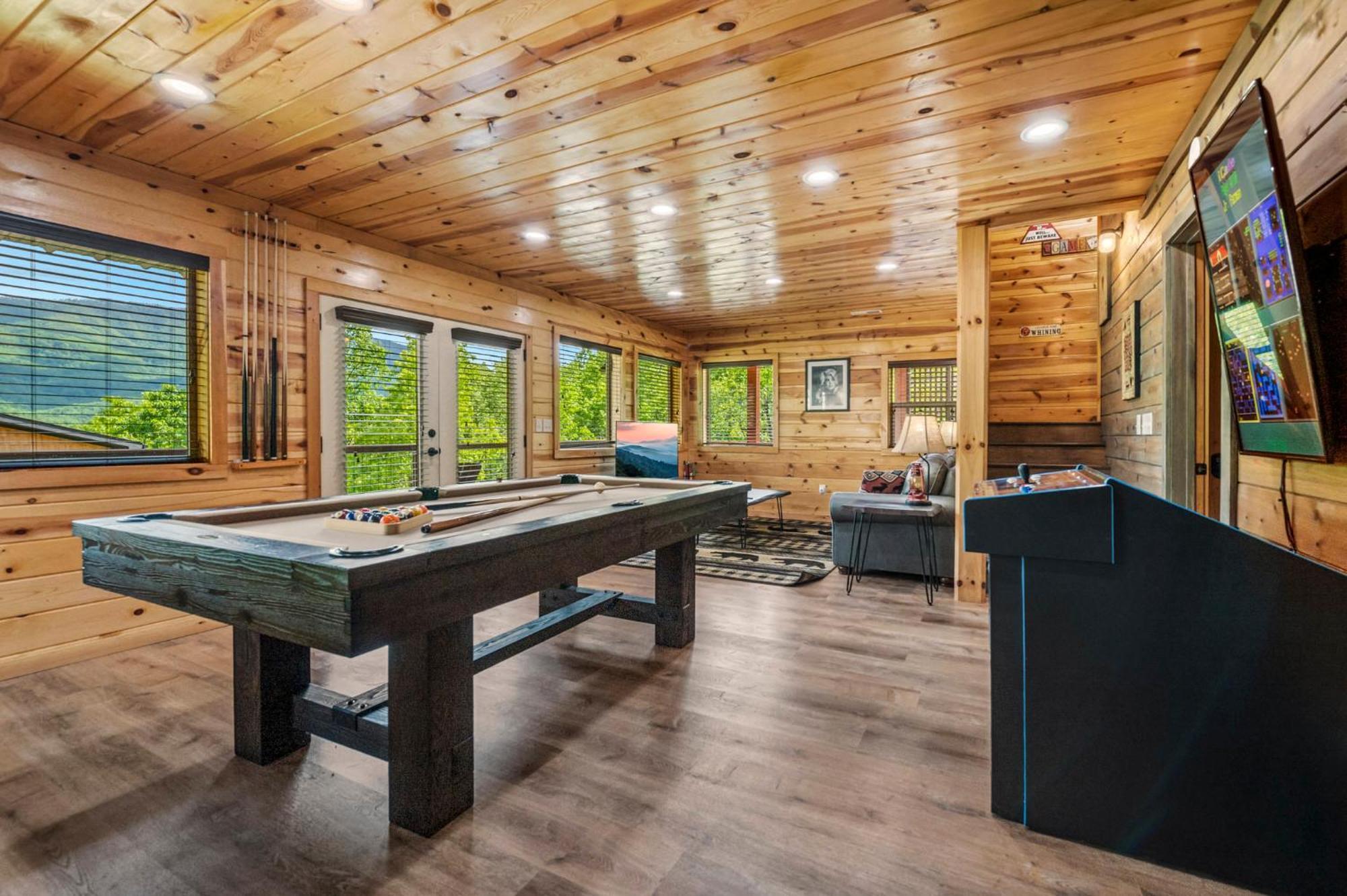 Tennessee Roots By Stony Brook Cabins Gatlinburg Buitenkant foto