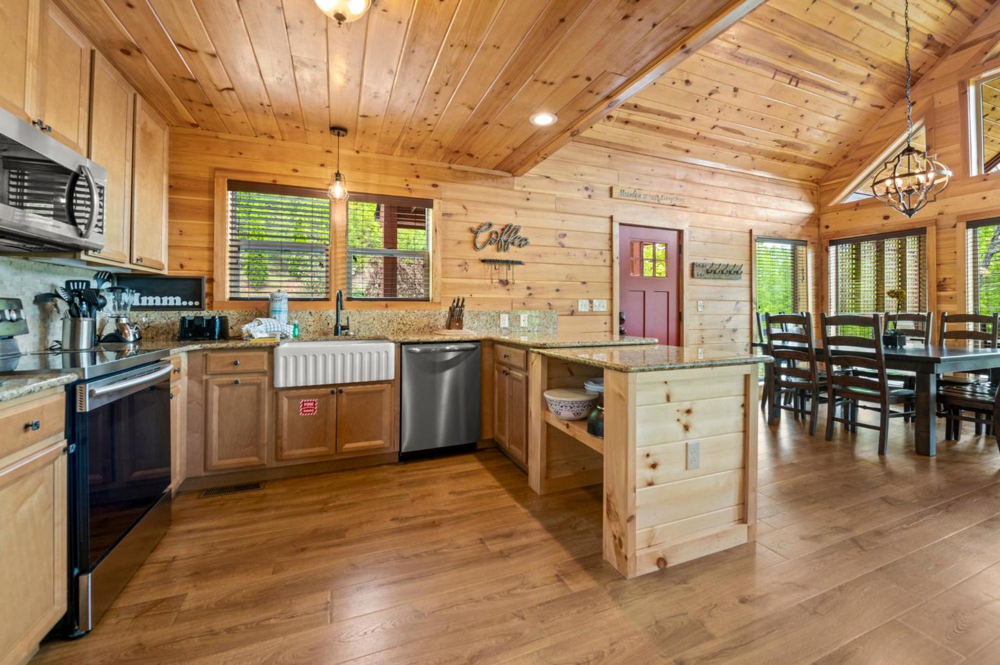 Tennessee Roots By Stony Brook Cabins Gatlinburg Buitenkant foto