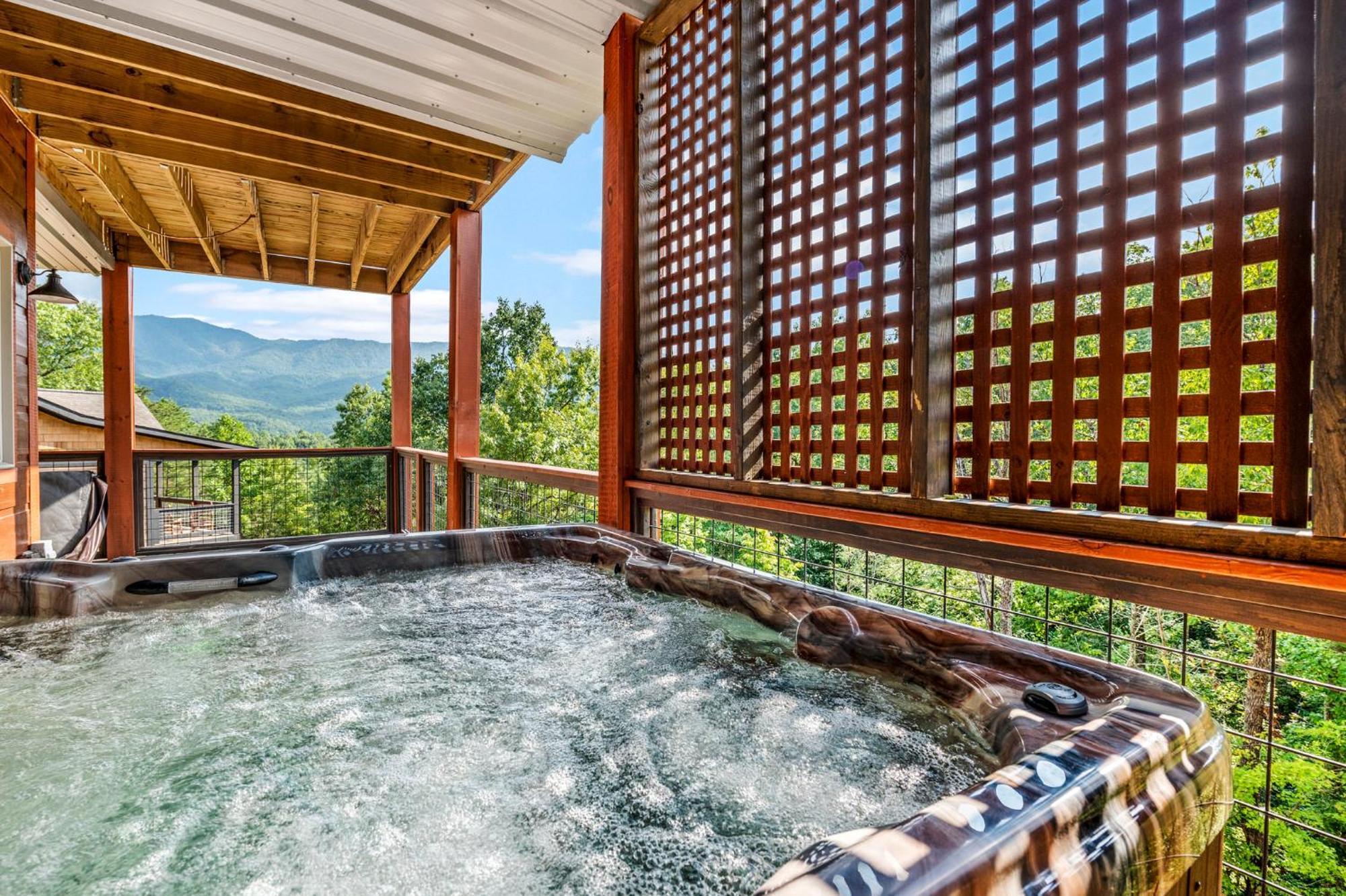 Tennessee Roots By Stony Brook Cabins Gatlinburg Buitenkant foto