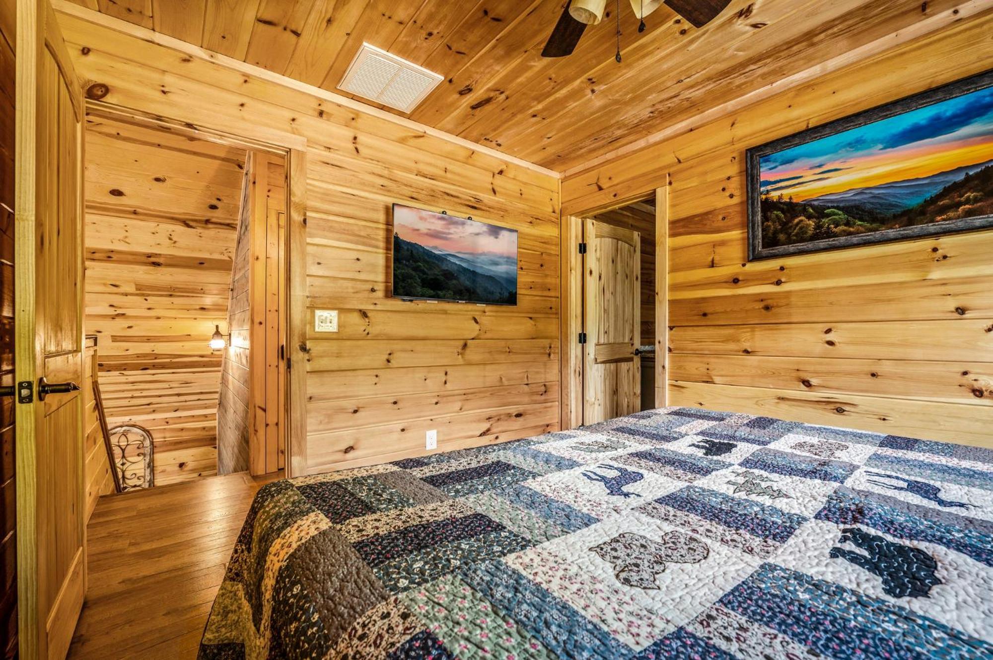 Tennessee Roots By Stony Brook Cabins Gatlinburg Buitenkant foto