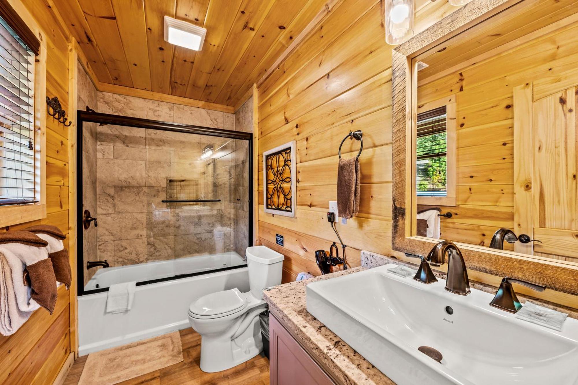 Tennessee Roots By Stony Brook Cabins Gatlinburg Buitenkant foto