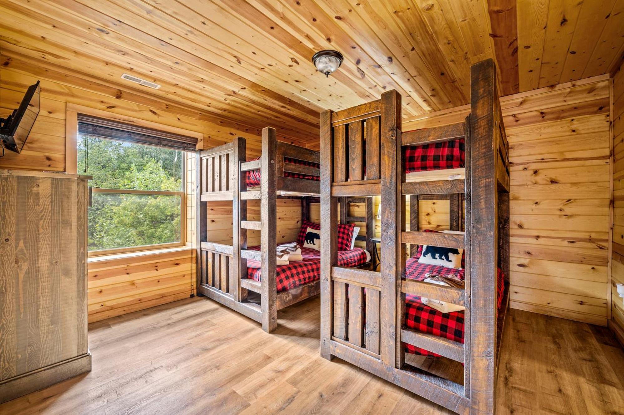 Tennessee Roots By Stony Brook Cabins Gatlinburg Buitenkant foto