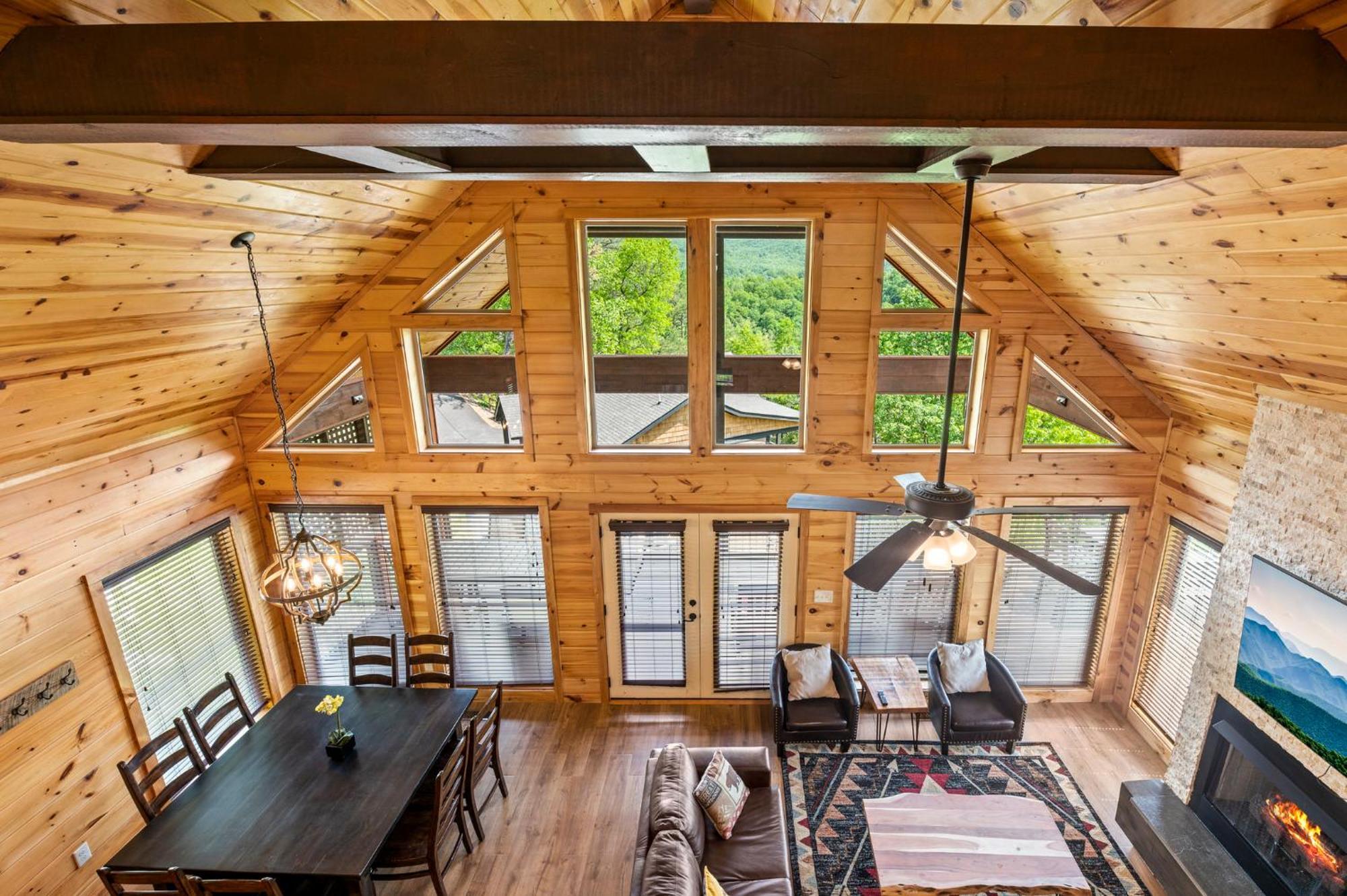 Tennessee Roots By Stony Brook Cabins Gatlinburg Buitenkant foto