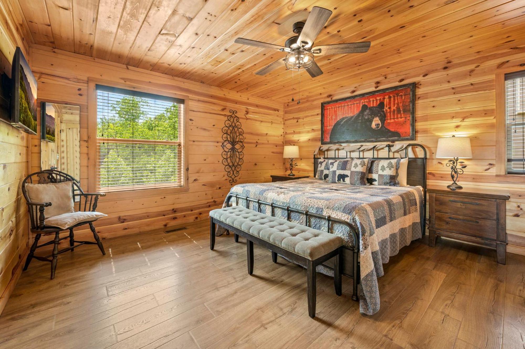 Tennessee Roots By Stony Brook Cabins Gatlinburg Buitenkant foto
