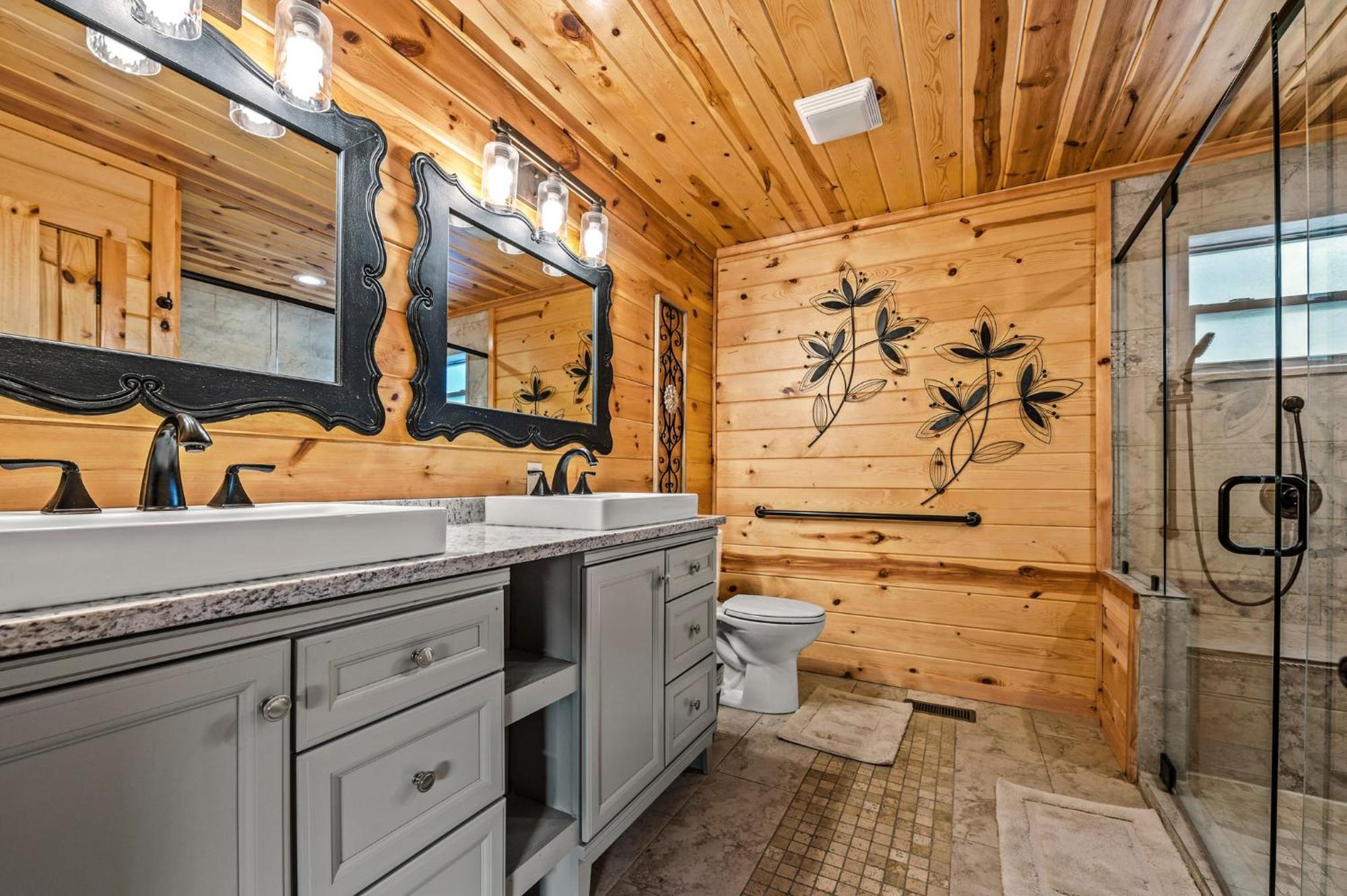 Tennessee Roots By Stony Brook Cabins Gatlinburg Buitenkant foto