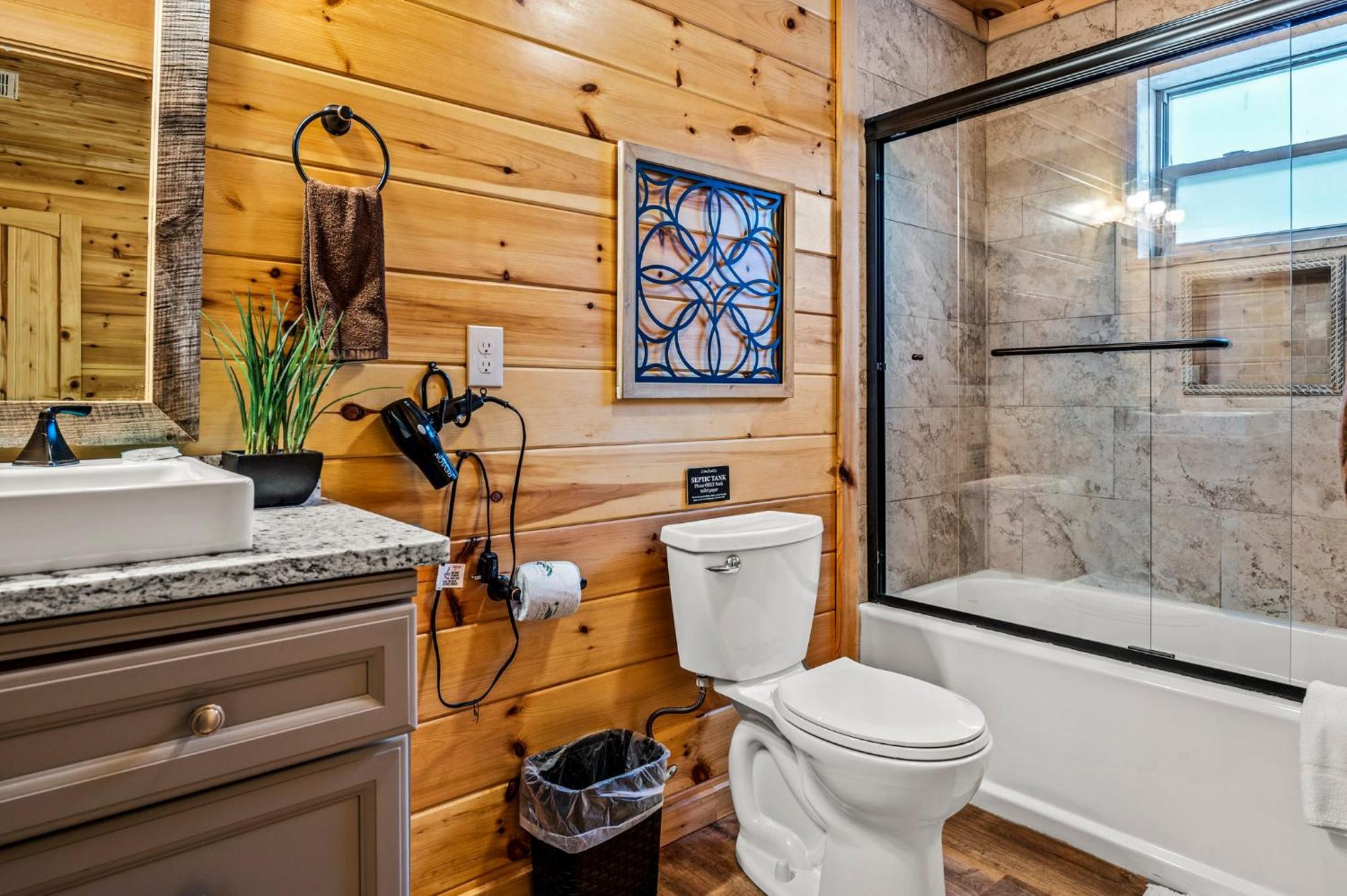 Tennessee Roots By Stony Brook Cabins Gatlinburg Buitenkant foto