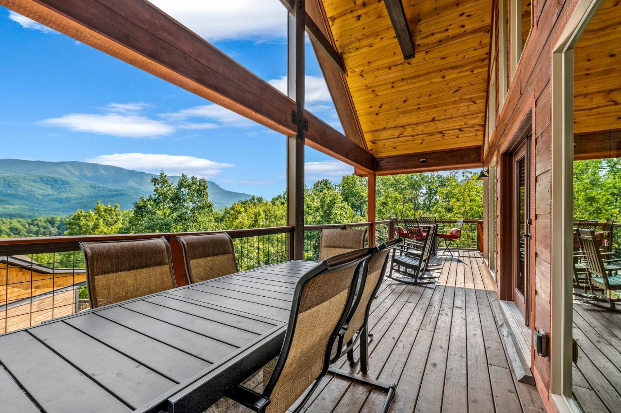 Tennessee Roots By Stony Brook Cabins Gatlinburg Buitenkant foto