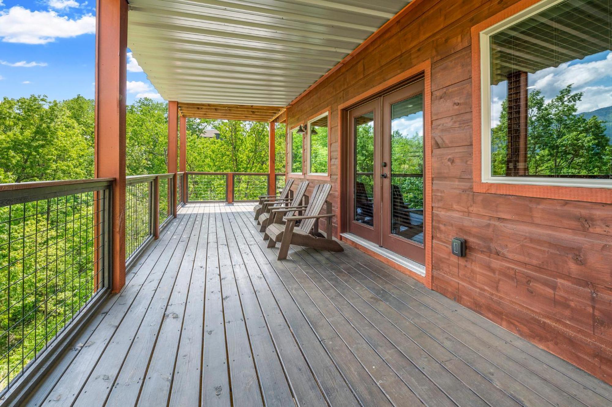 Tennessee Roots By Stony Brook Cabins Gatlinburg Buitenkant foto