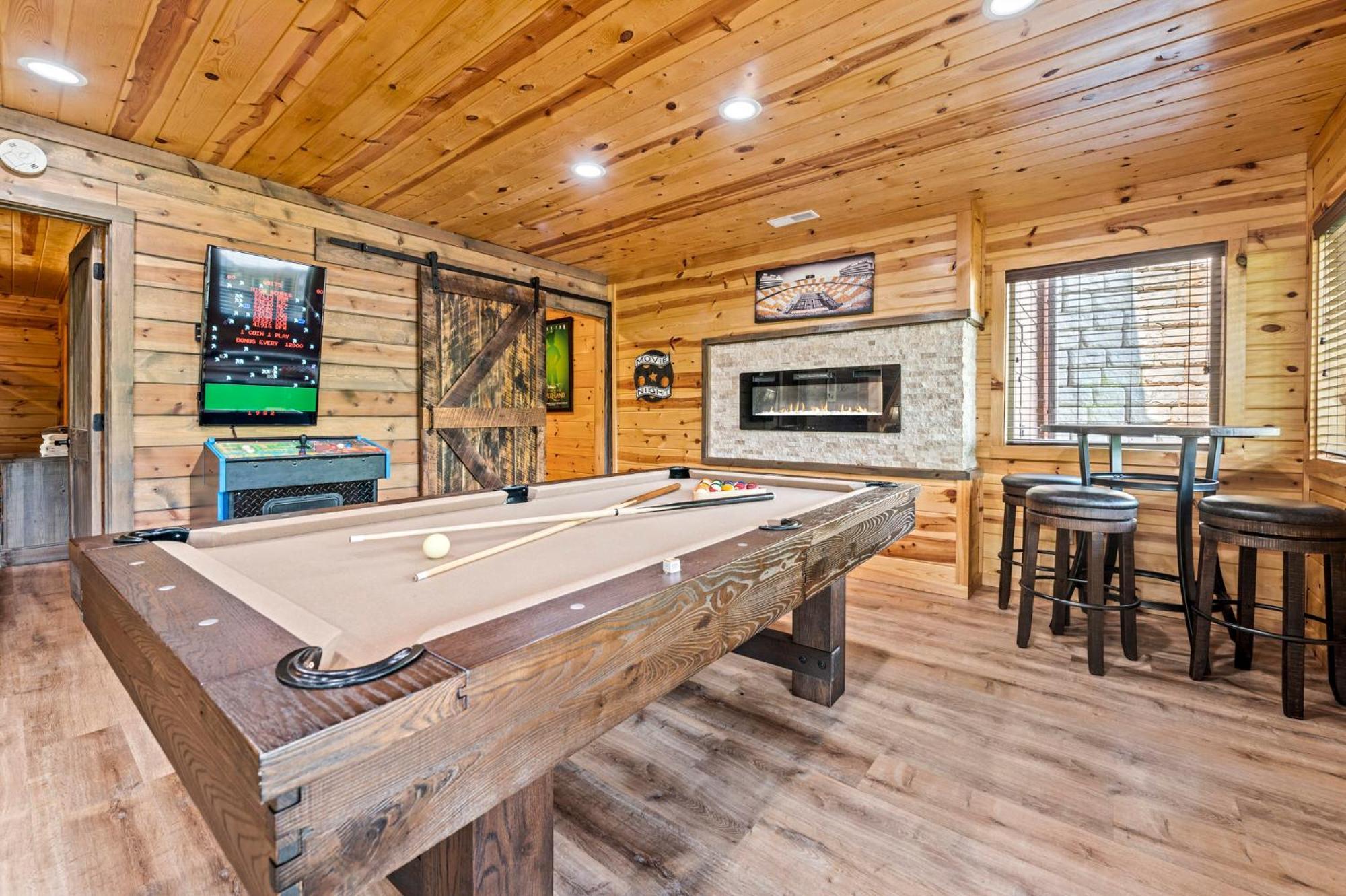 Tennessee Roots By Stony Brook Cabins Gatlinburg Buitenkant foto